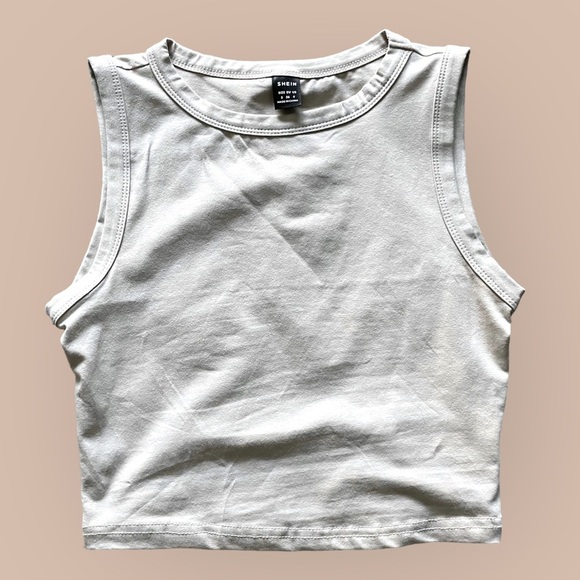 SHEIN Bundle 6‎ Tank Tops Size Small - Picture 3 of 7
